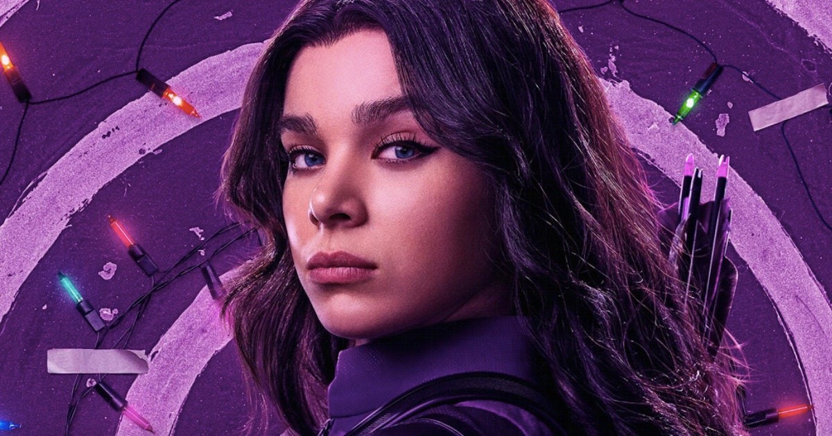 Kate Bishop - Hawkeye