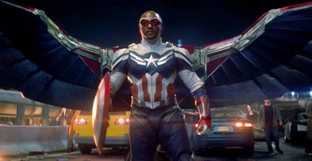 Sam Wilson - Captain America