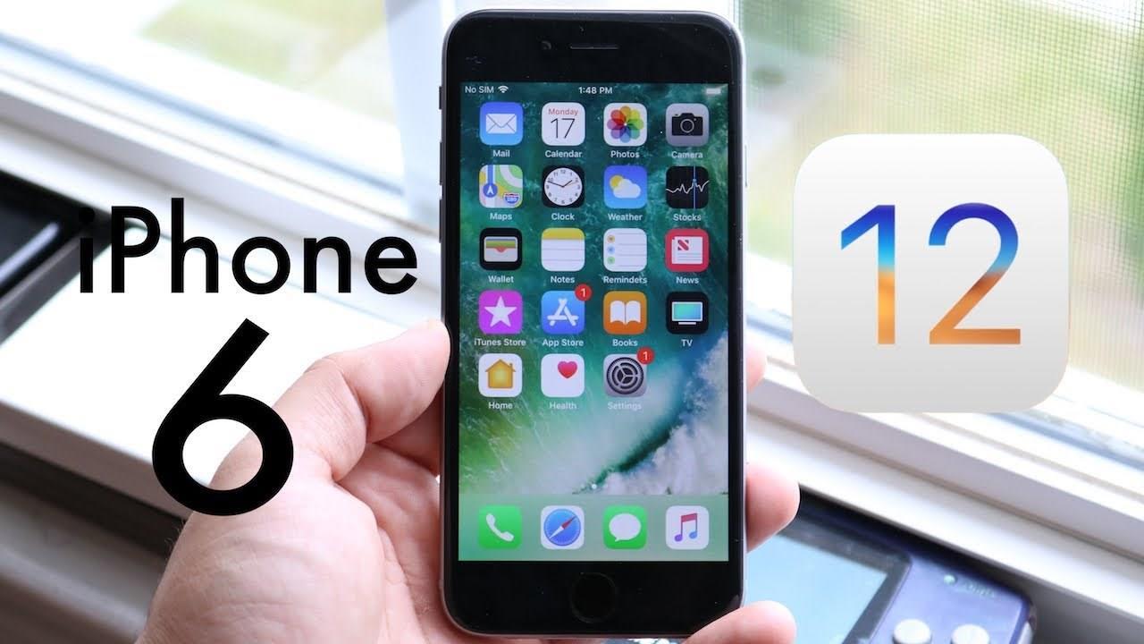 iPhone 5s ve iPhone 6 için iOS 12.5.6 güncellemesi çıktı