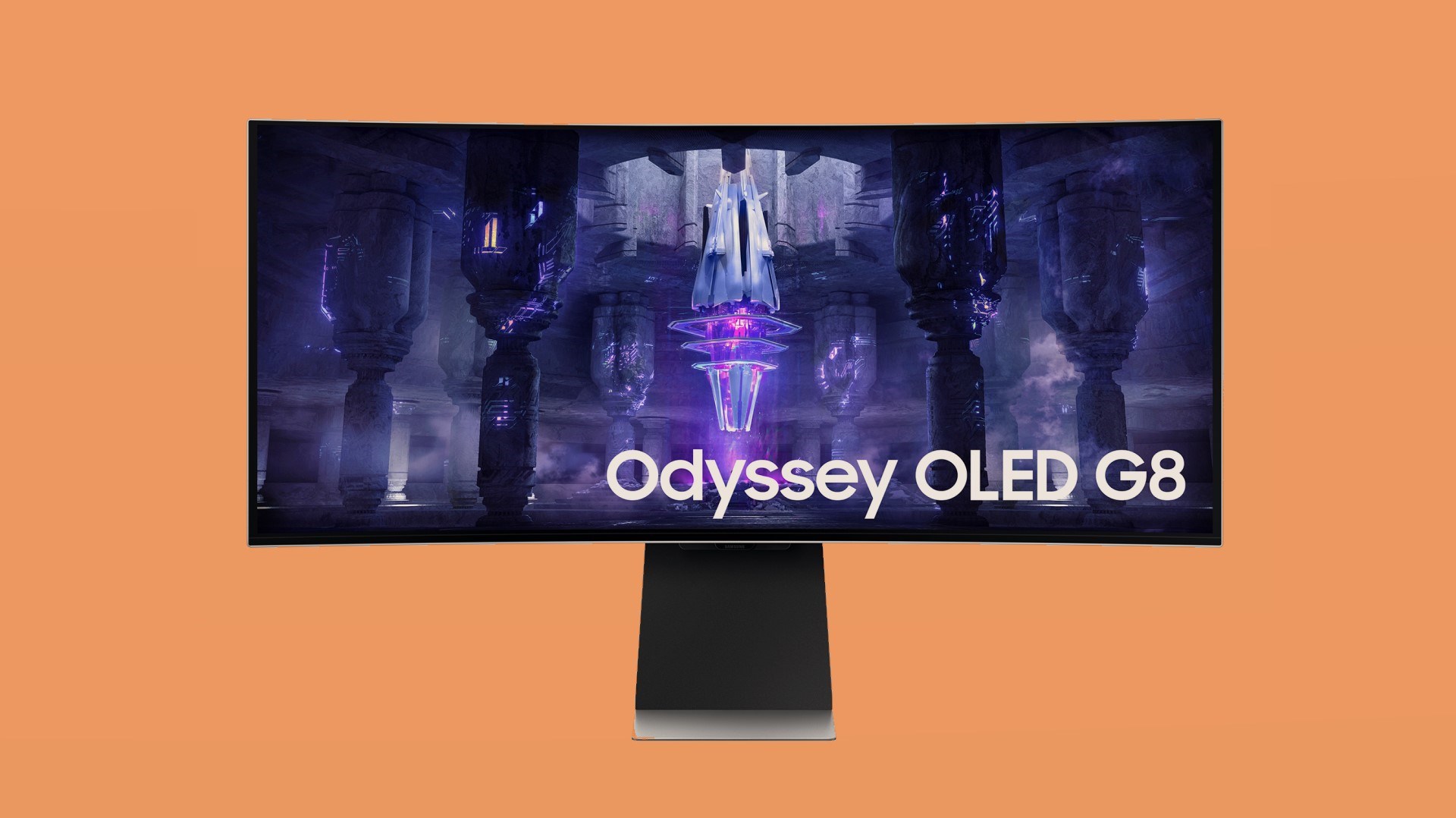 Samsung, ilk QD-OLED monitörü Odyssey OLED G8’i tanıttı