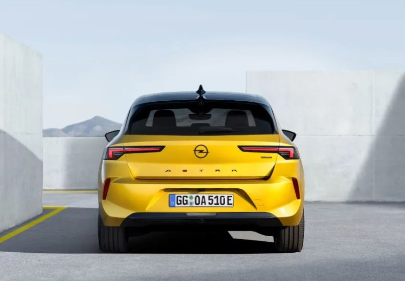 Yeni Opel Astra Türkiye'de: Opel Astra 2022 fiyat listesi