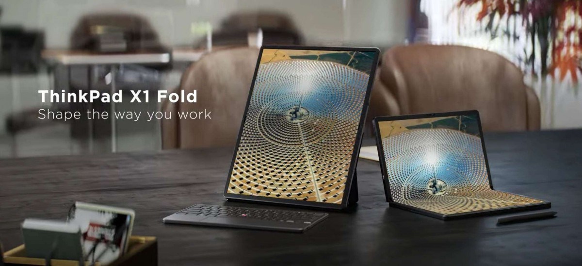 Lenovo ThinkPad X1 Fold 2022 özellikleri ve fiyatı