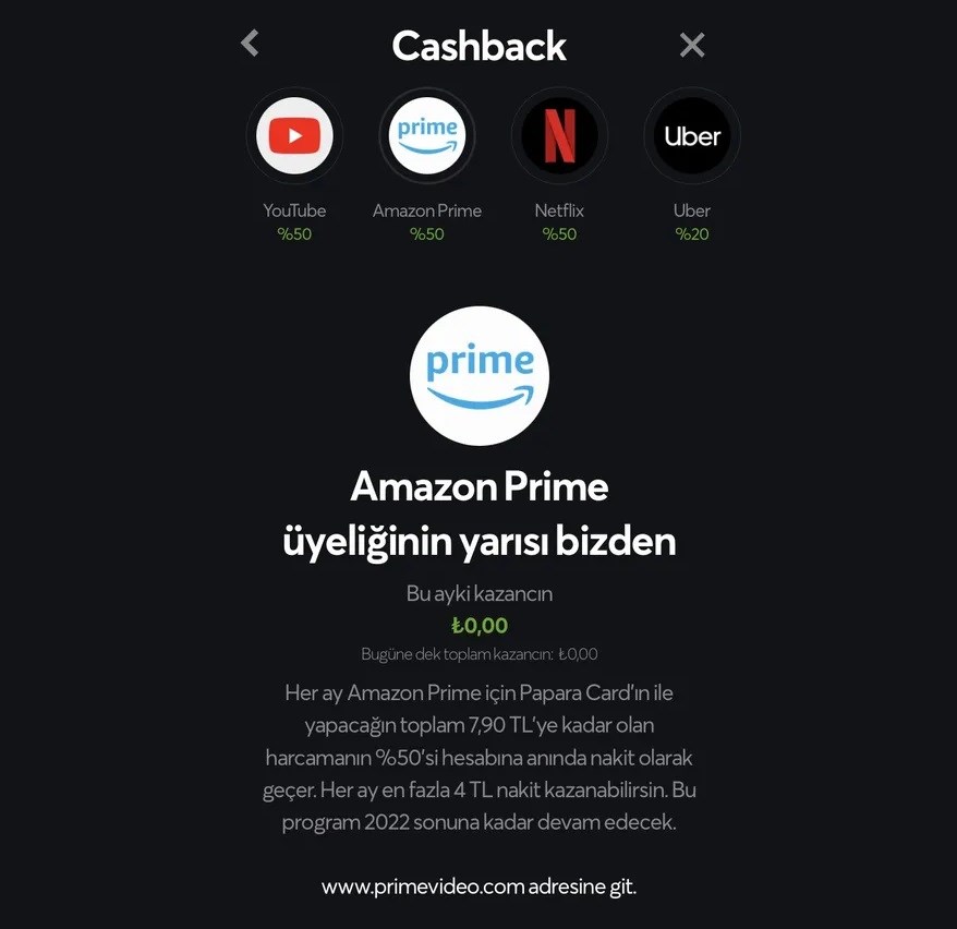 Amazon Prime üyelikte büyük indirim fırsatı