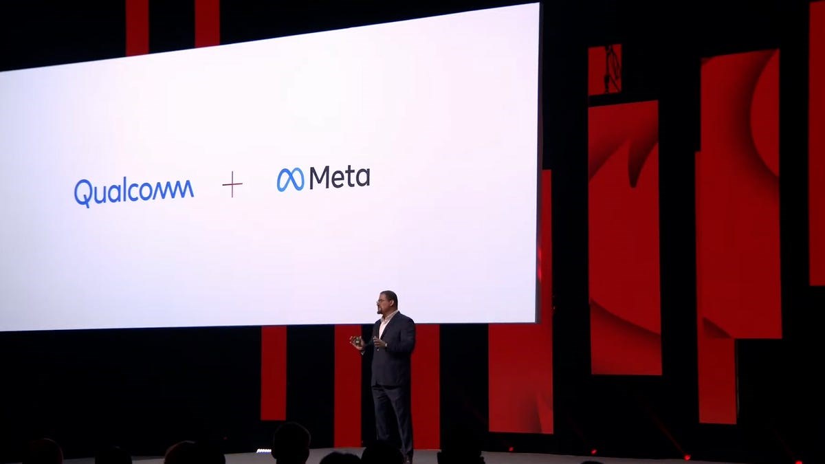 Meta, VR başlıklar için Qualcomm ile iş birliği yaptı