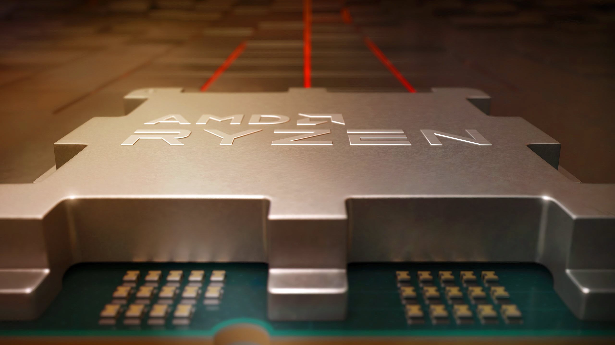 AMD Ryzen 5 7600X stok ayarlarla stres testine girdi