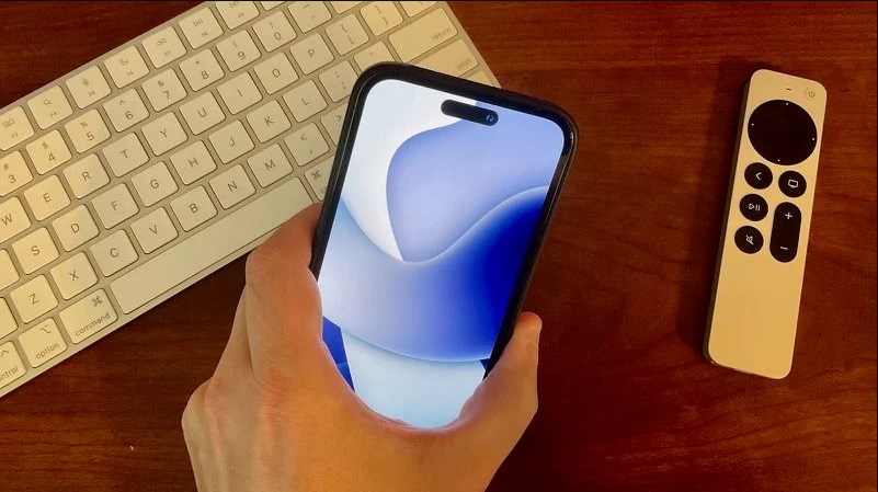 İPhone 14 Pro'nun yeni delikli ekranını iPhone'unuzda deneyin