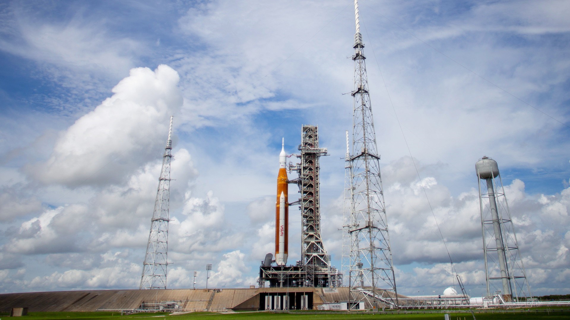 NASA, Artemis 1 görevini bir kez daha erteledi