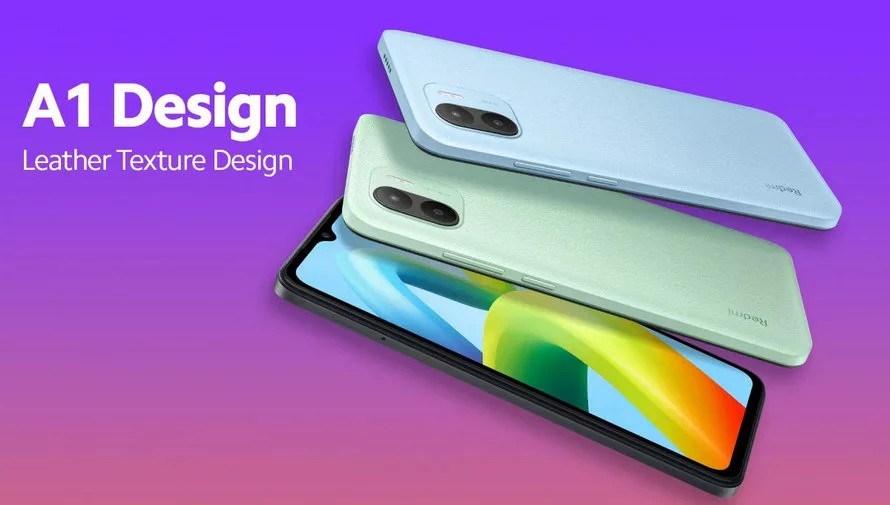 100 dolarlık Redmi A1'in canlı görüntüleri ve özellikleri ortaya