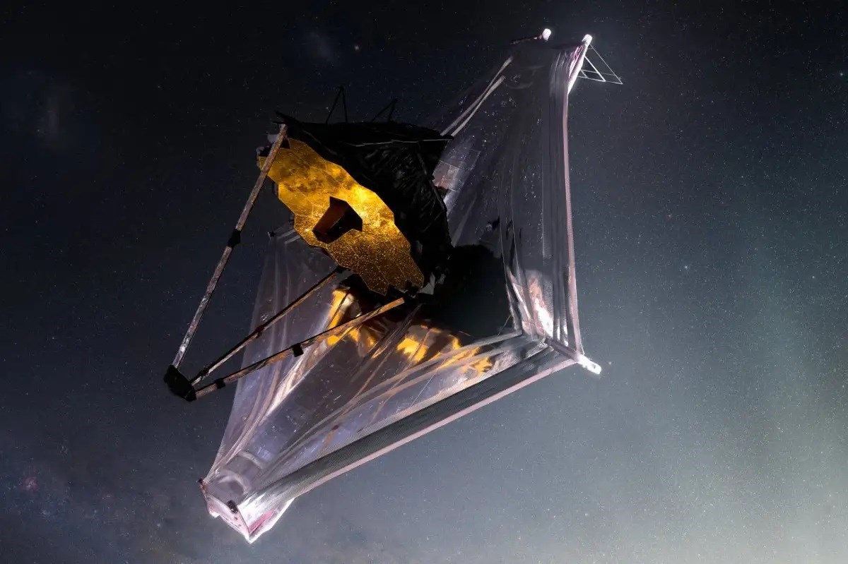 James Webb, ilk kez sistemimiz dışındaki bir gezegeni görüntüledi