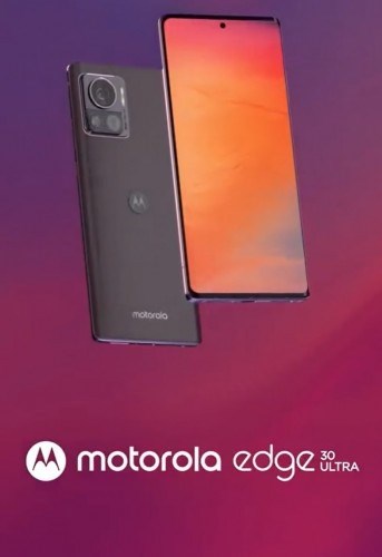 Motorola Edge 30 Ultra'nın teknik özellikleri sızdırıldı