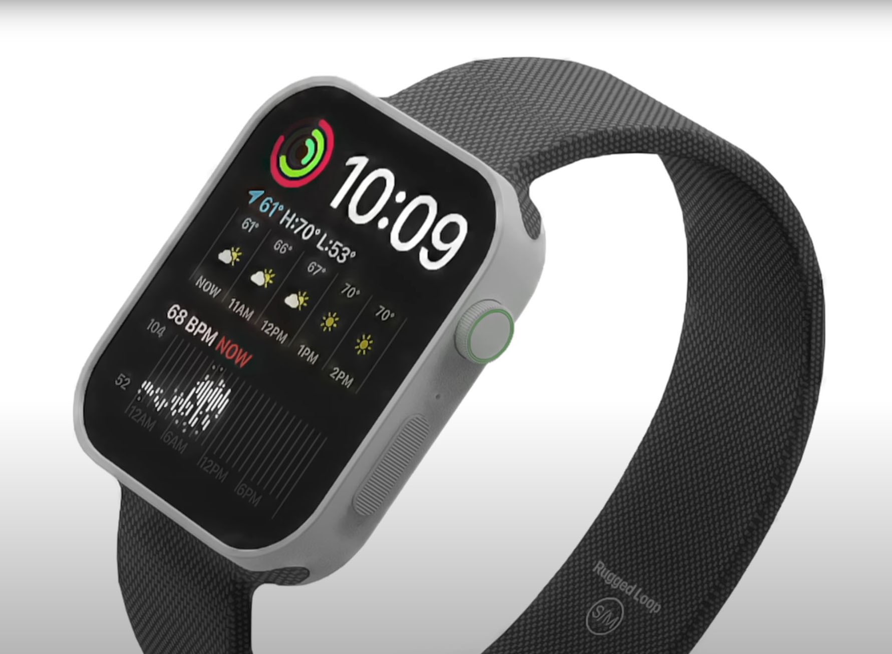 Apple Watch Pro cep yakacak: Fiyatı 1.000 doları bulabilir