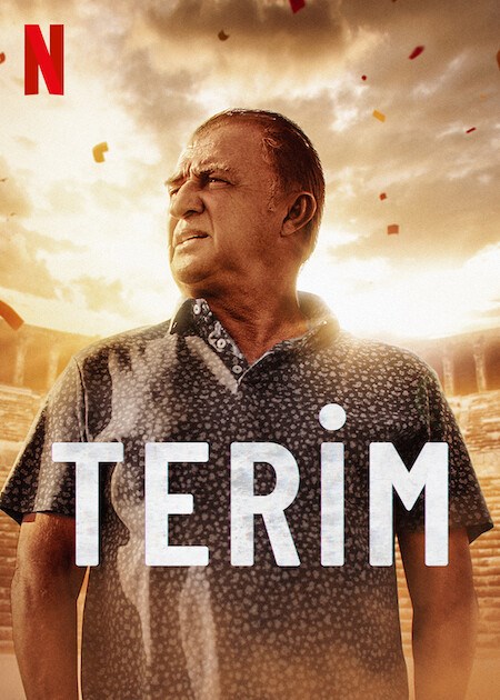 Netflix'in Fatih Terim belgeselinin fragmanı yayınlandı