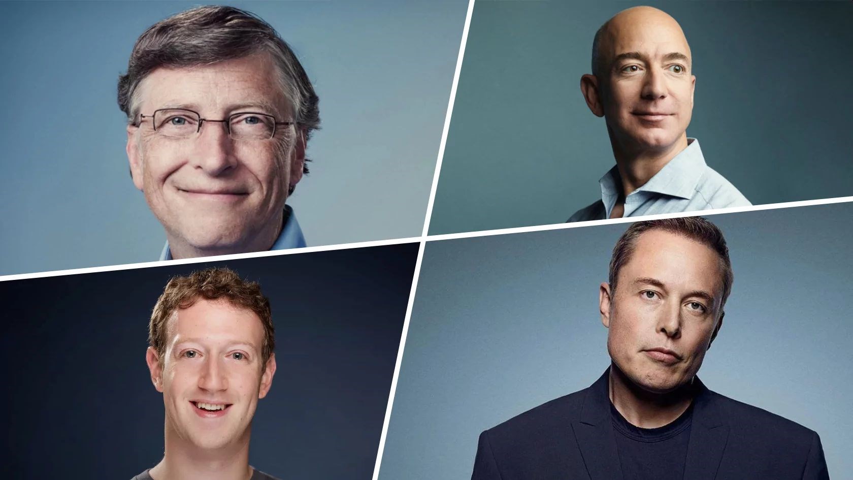 Yapay zeka, Gates, Musk, Zuckerberg ve Bezos'u birleştirdi