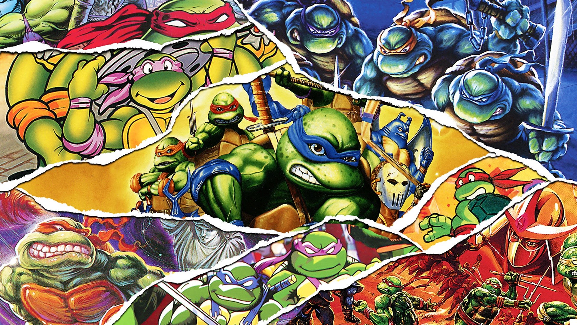 Teenage Mutant Ninja Turtles: The Cowabunga Collection - inceleme