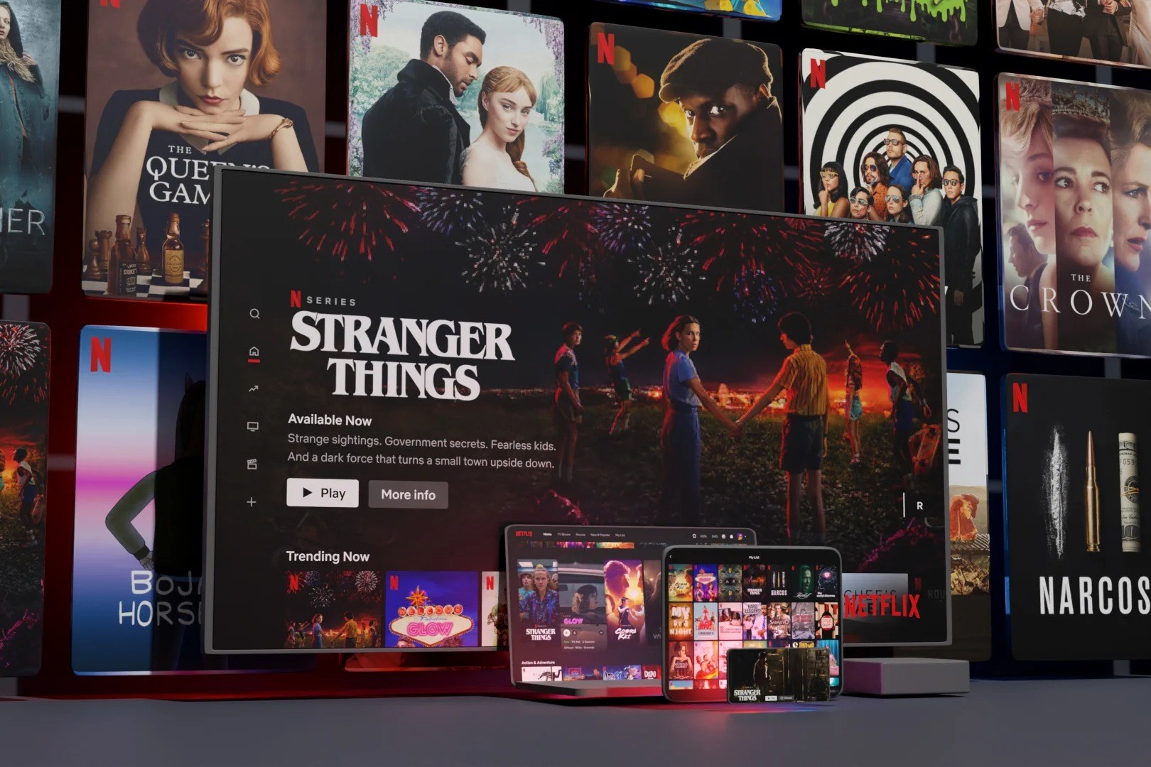Netflix, kripto para reklamlarına yer vermeyecek