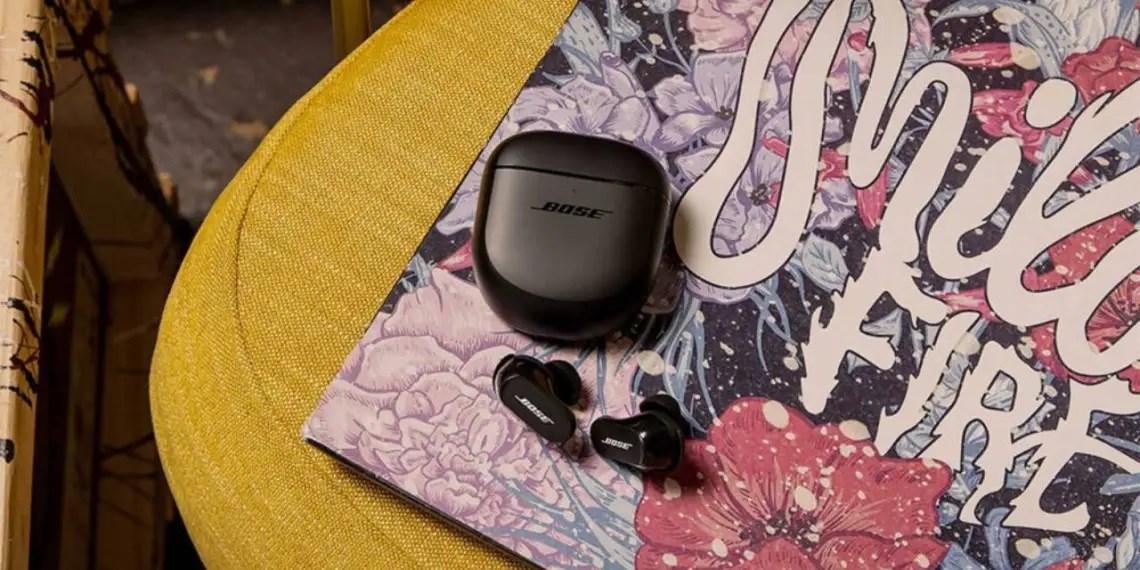 Bose QuietComfort II 