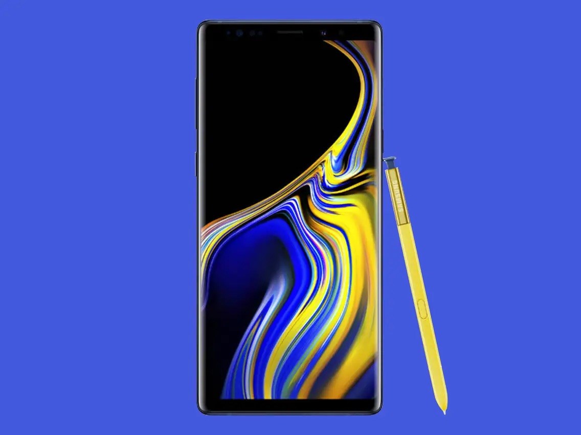 Samsung Galaxy Note 9