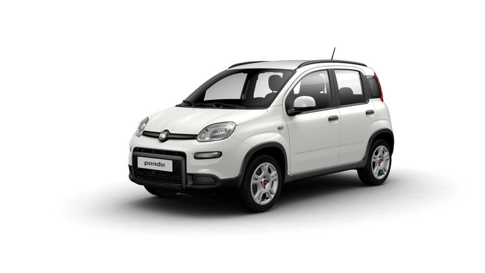 Fiat Panda'nın yeni 'City' donanım seviyesi satışa sunuldu