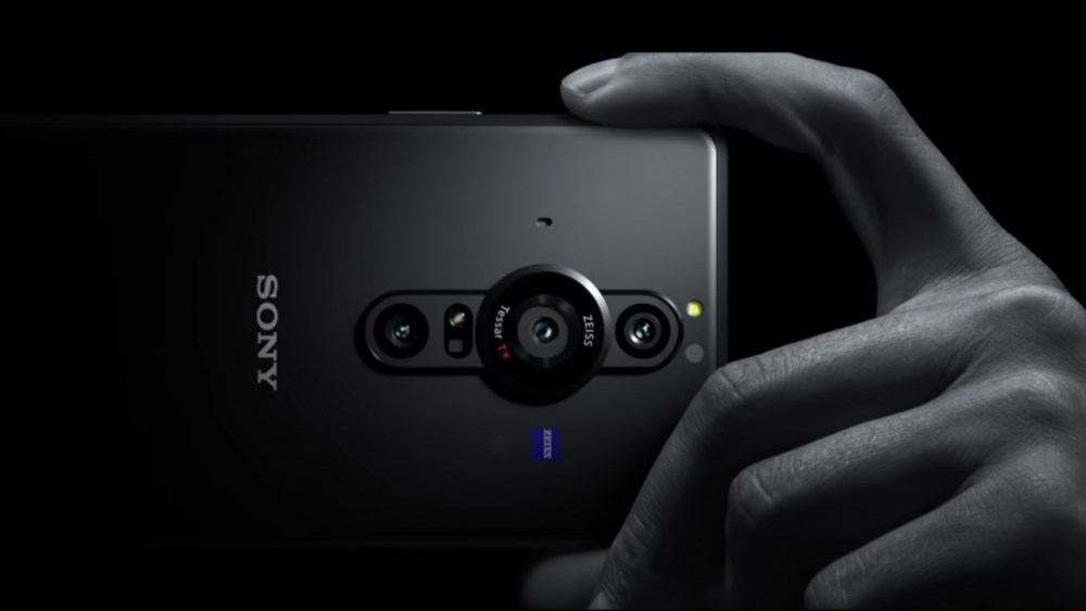 Sony Xperia Pro'nun kamera detayları açıklandı: İddialı geliyor