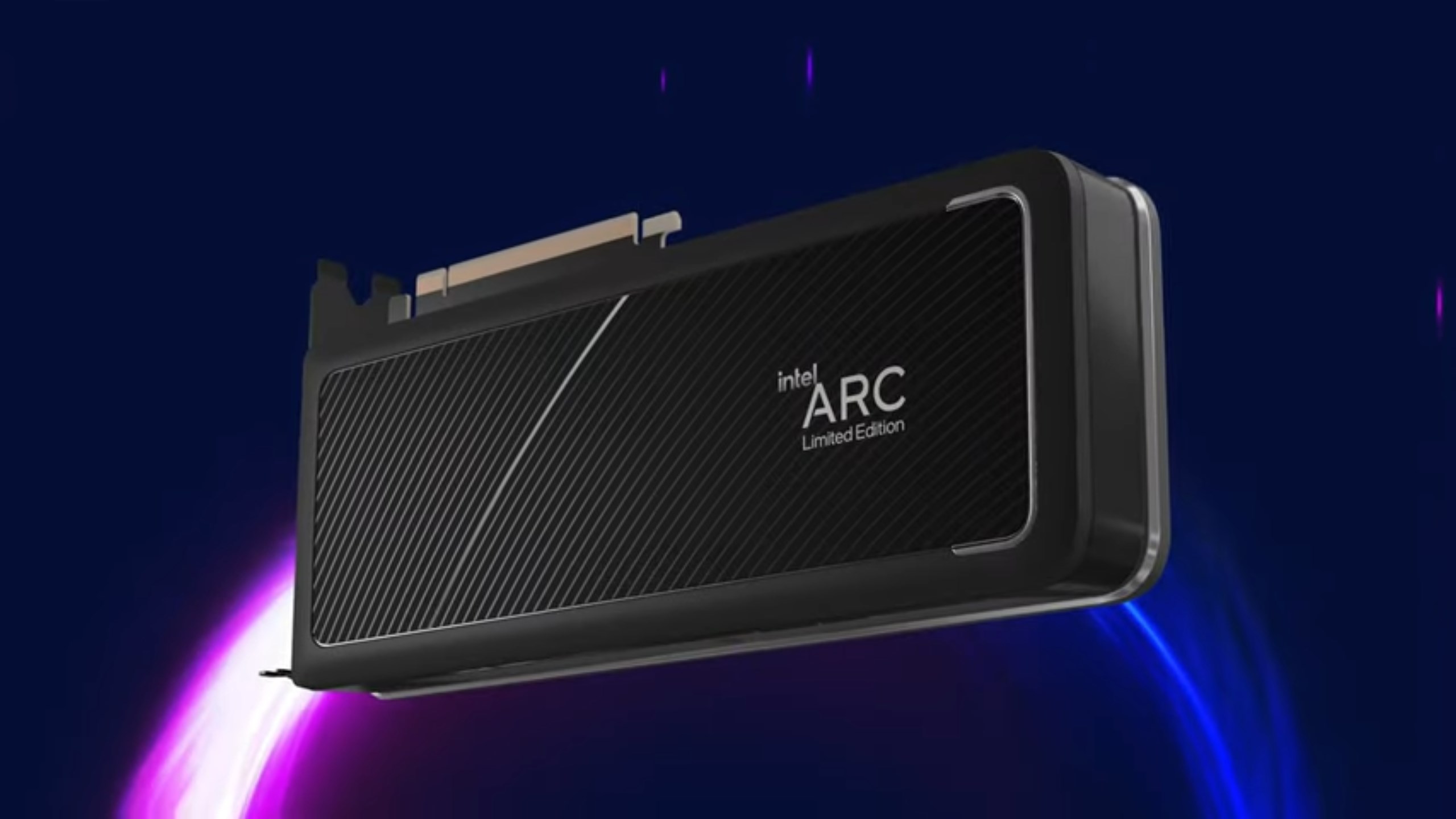 Intel, yeni Arc ekran kartlarının tüm özelliklerini açıkladı