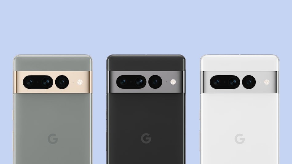 Google Pixel 7 ve Pixel 7 Pro'nun renk seçenekleri açıklandı