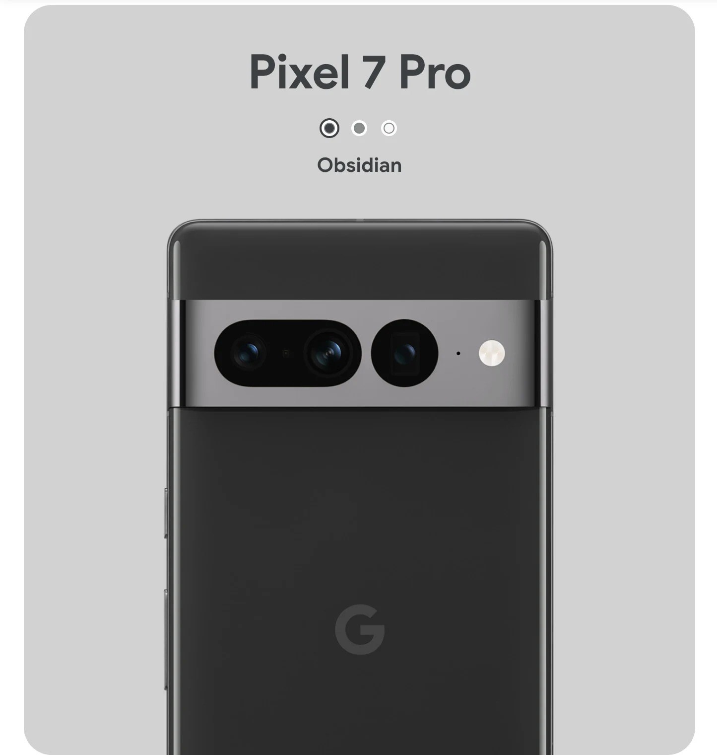 Google Pixel 7 ve Pixel 7 Pro'nun renk seçenekleri açıklandı