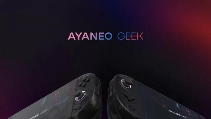AYANEO Geek 2 tanıtıldı: İşte özellikleri ve fiyatı