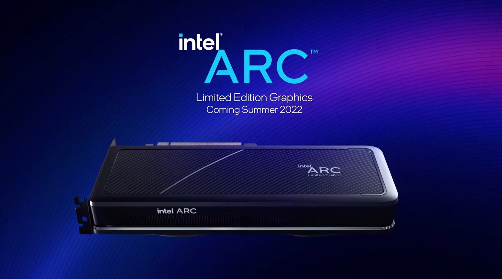 Intel, Arc serisi ekran kartlarını iptal edilebilir