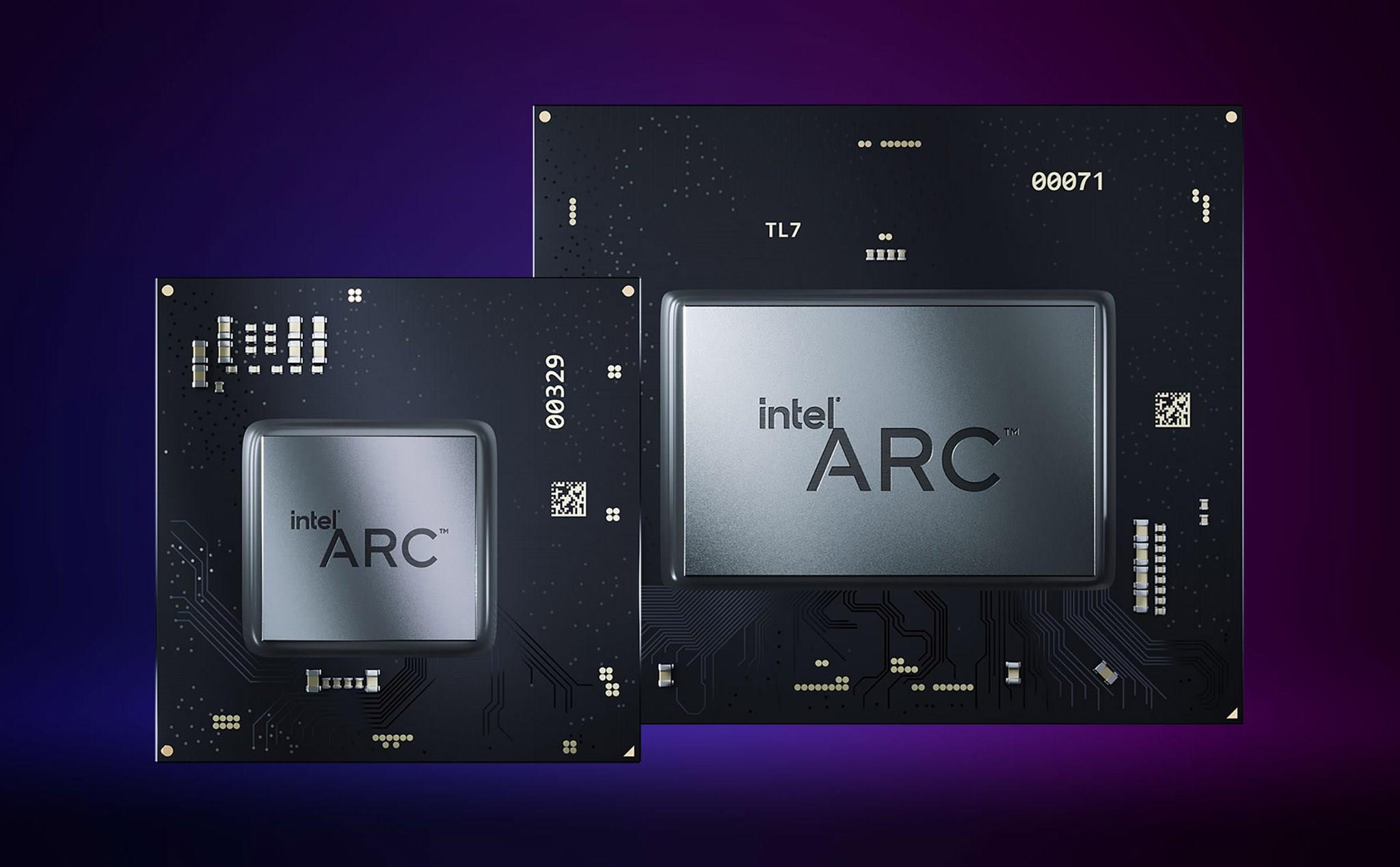Intel, Arc serisi ekran kartlarını iptal edilebir