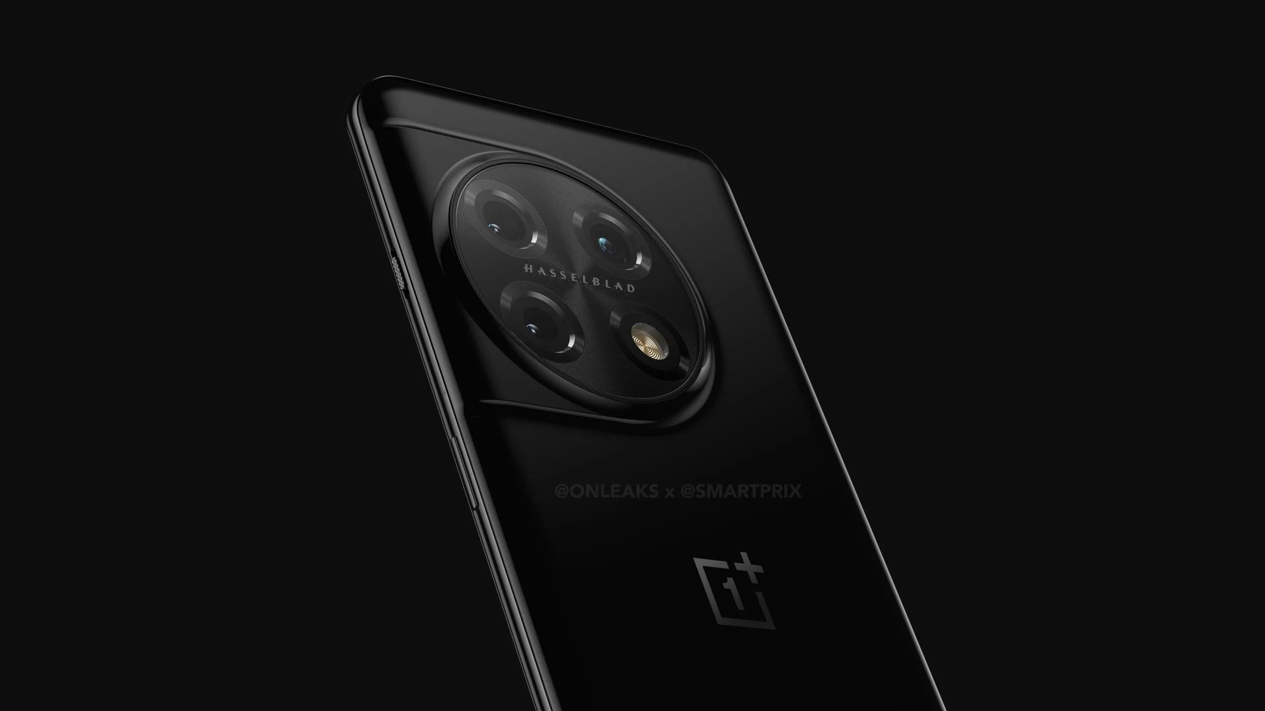 OnePlus 11 Pro görüntülendi