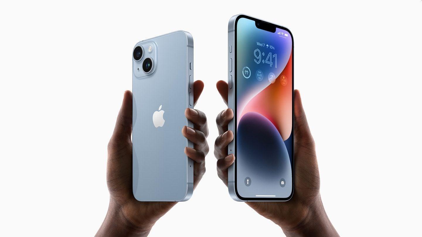 iPhone 14 Plus, iPhone 13 mini'den daha kötü satıyor