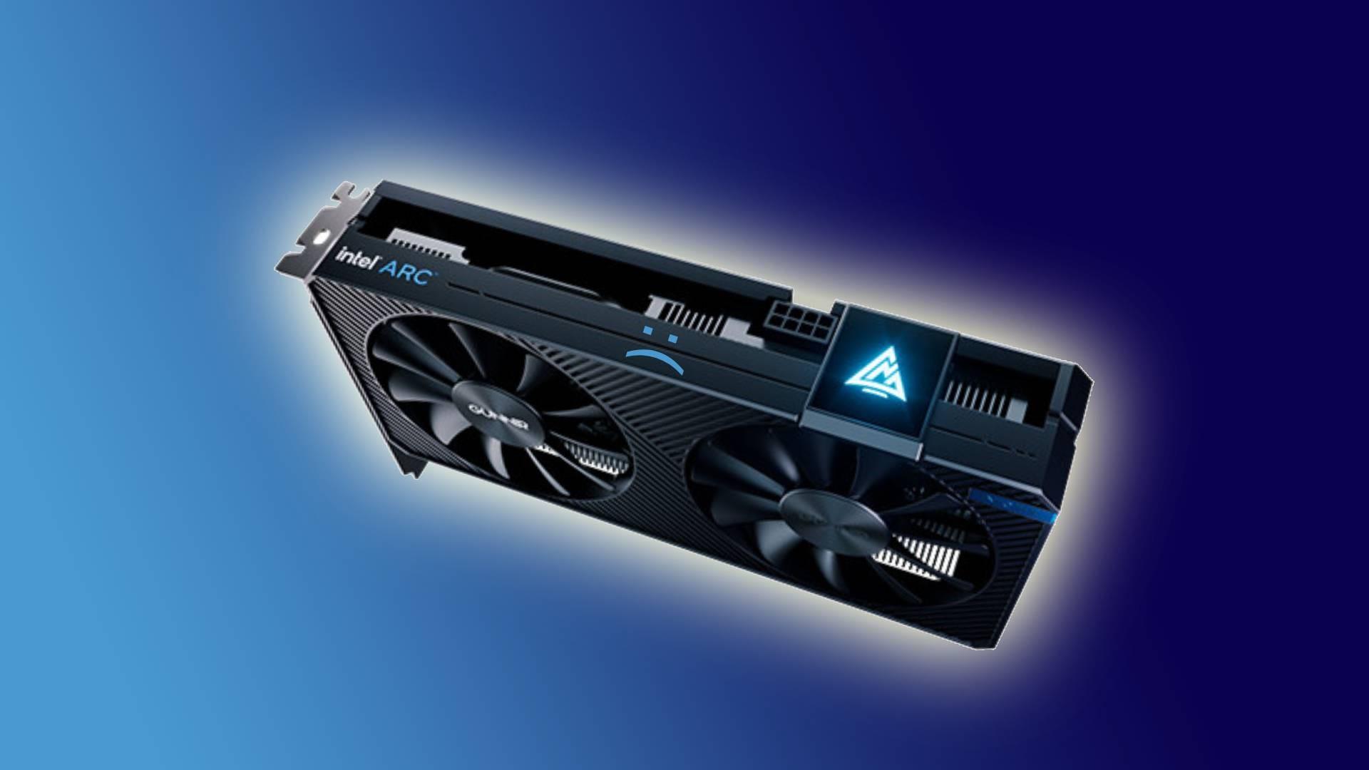 Intel Arc sona ermiyor!