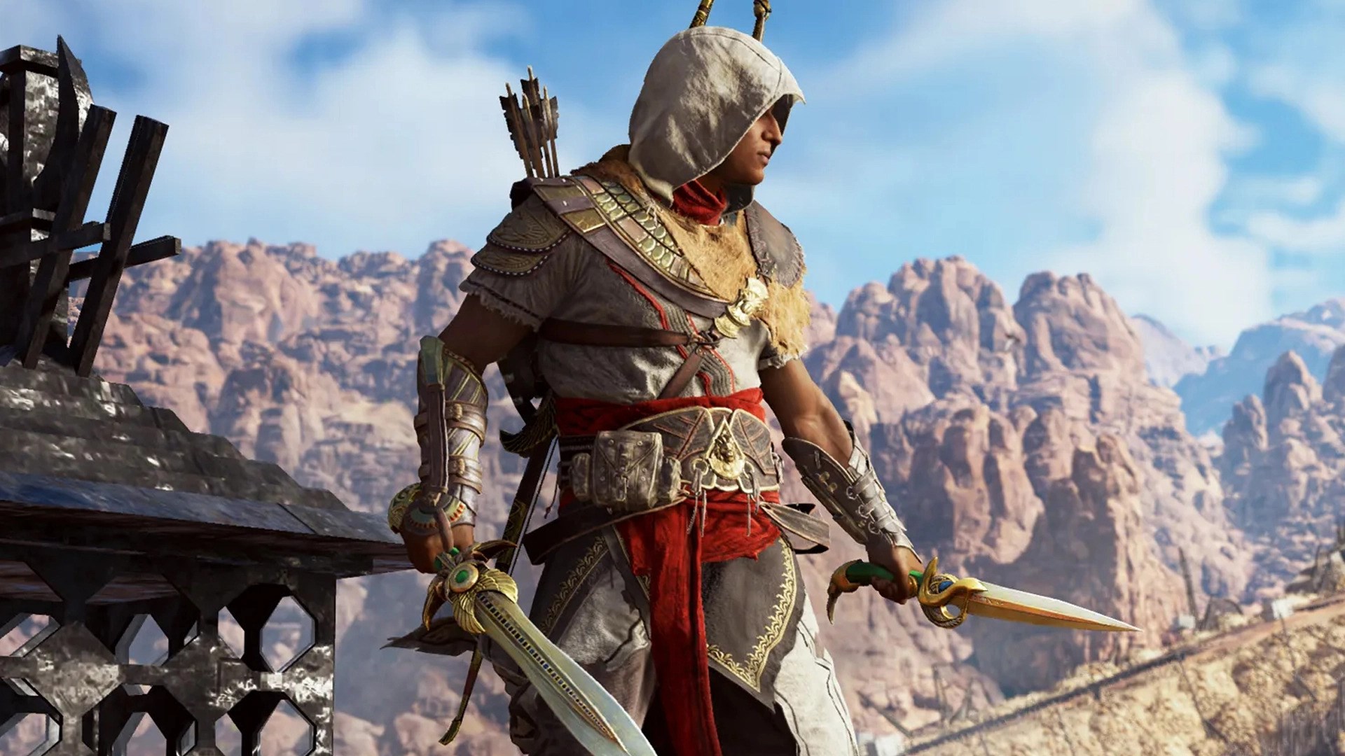 Assassin’s Creed: Origins 