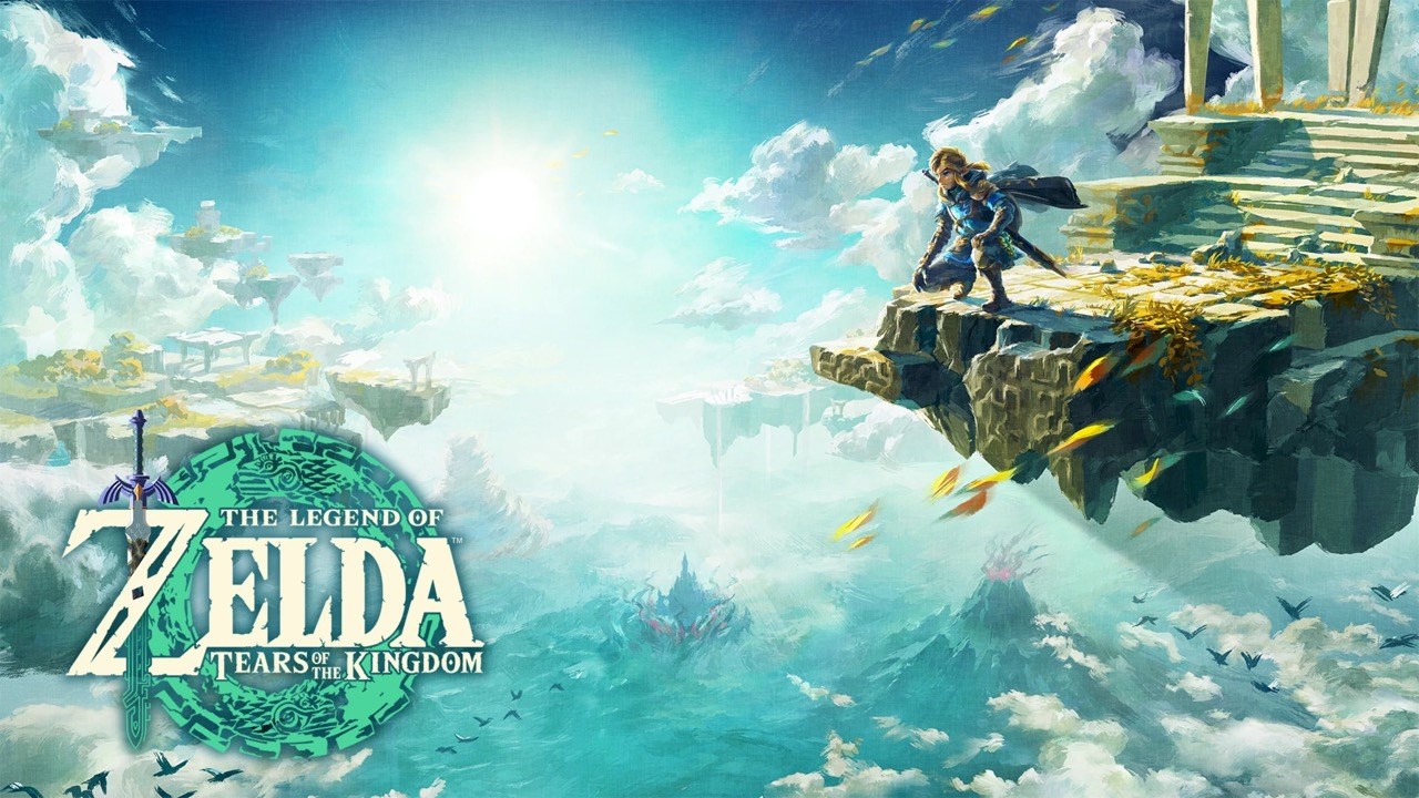 The Legend of Zelda Tears of the Kingdom duyuruldu