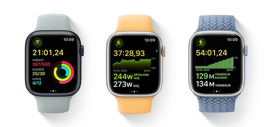 Apple WatchOS 9 yayınlandı: İşte önemli 5 özellik