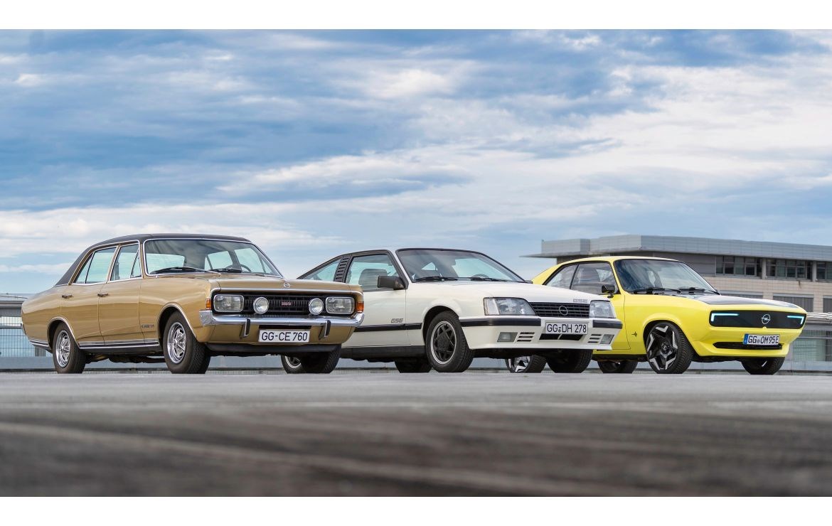 Opel, sportif modelleri için 'GSe' rozetini geri getiriyor