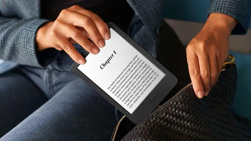 Giriş seviyesi Amazon Kindle yenilendi