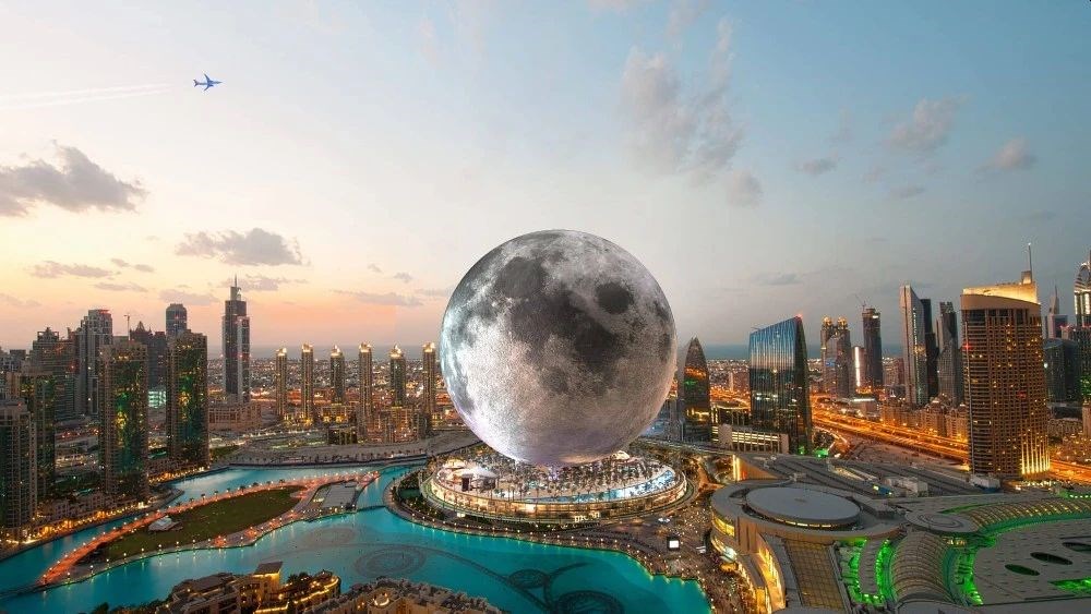 Dubai 5 milyar dolara Ay'ı dünyaya getirecek
