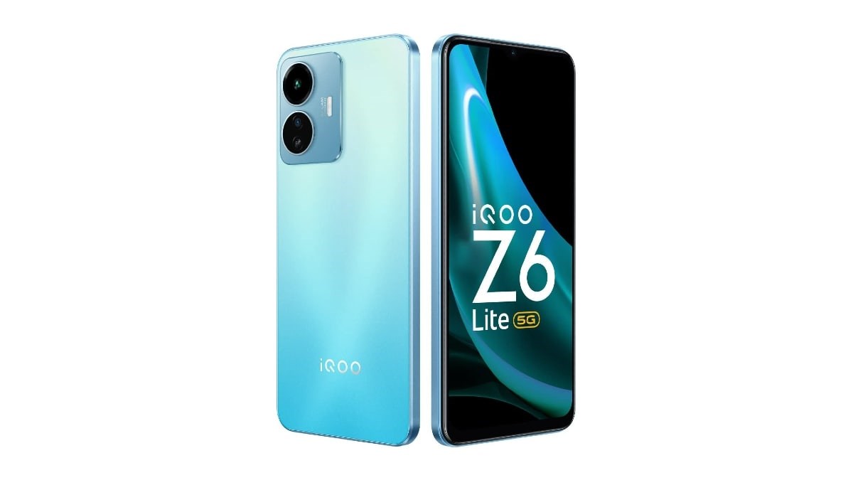 iQOO Z6 Lite tanıtıldı: İşte özellikleri ve fiyatı