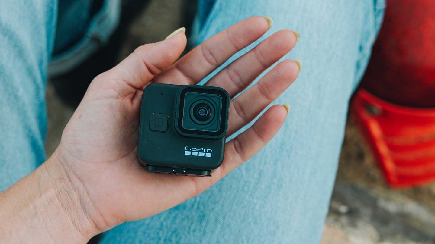 GoPro Hero 11 Black Mini