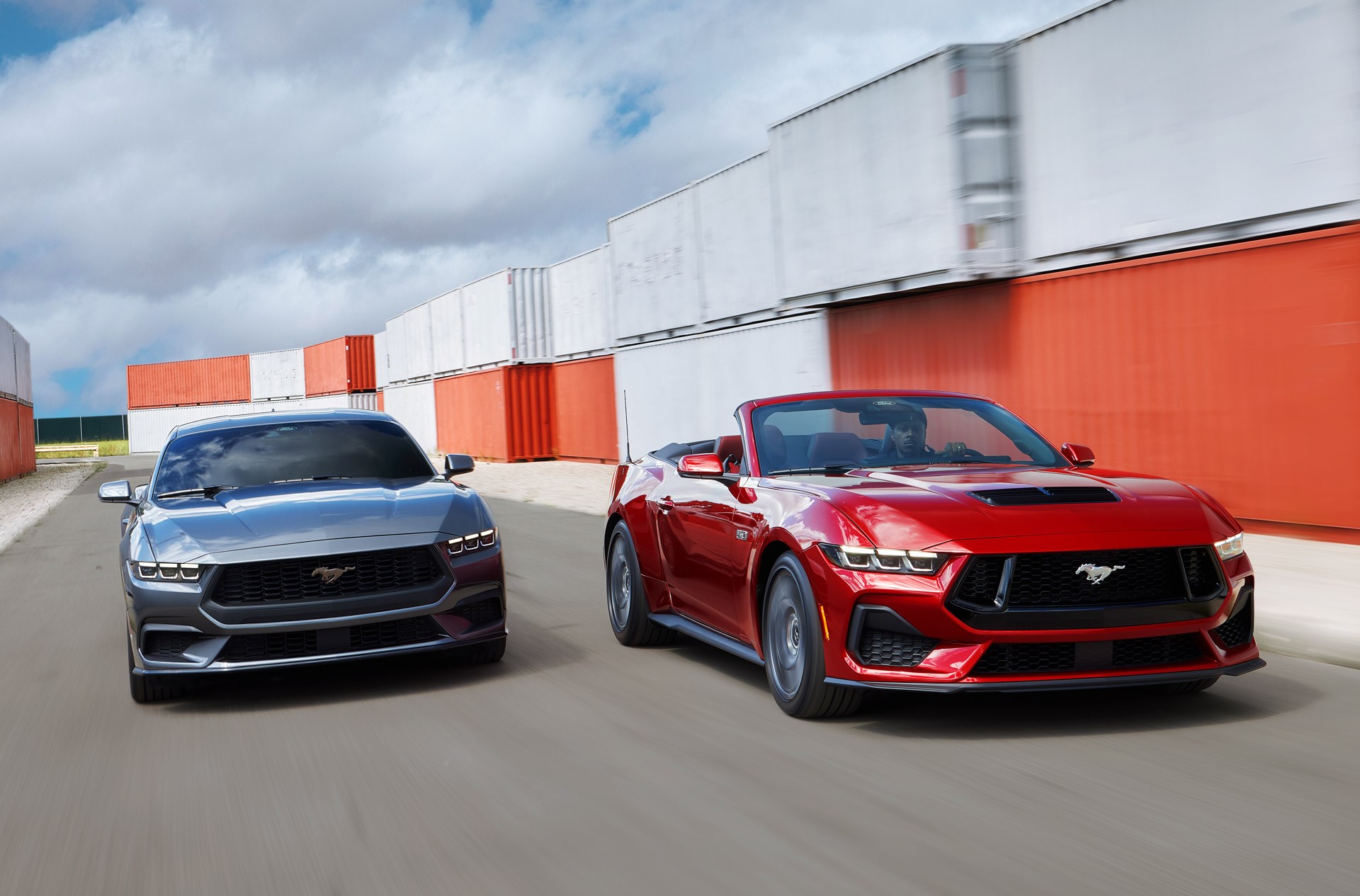 2023 Ford Mustang tanıtıldı: İşte tasarımı ve özellikleri