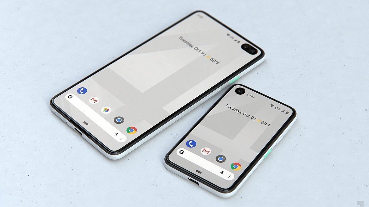 Google'dan küçük ekranlı telefon geliyor: Pixel Mini yolda