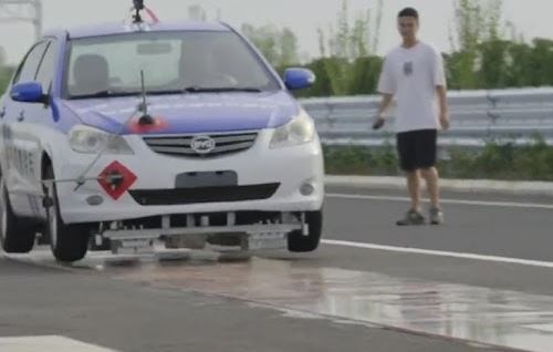 Çin'de uçan arabalar test ediliyor! Peki bu nasıl mümkün?