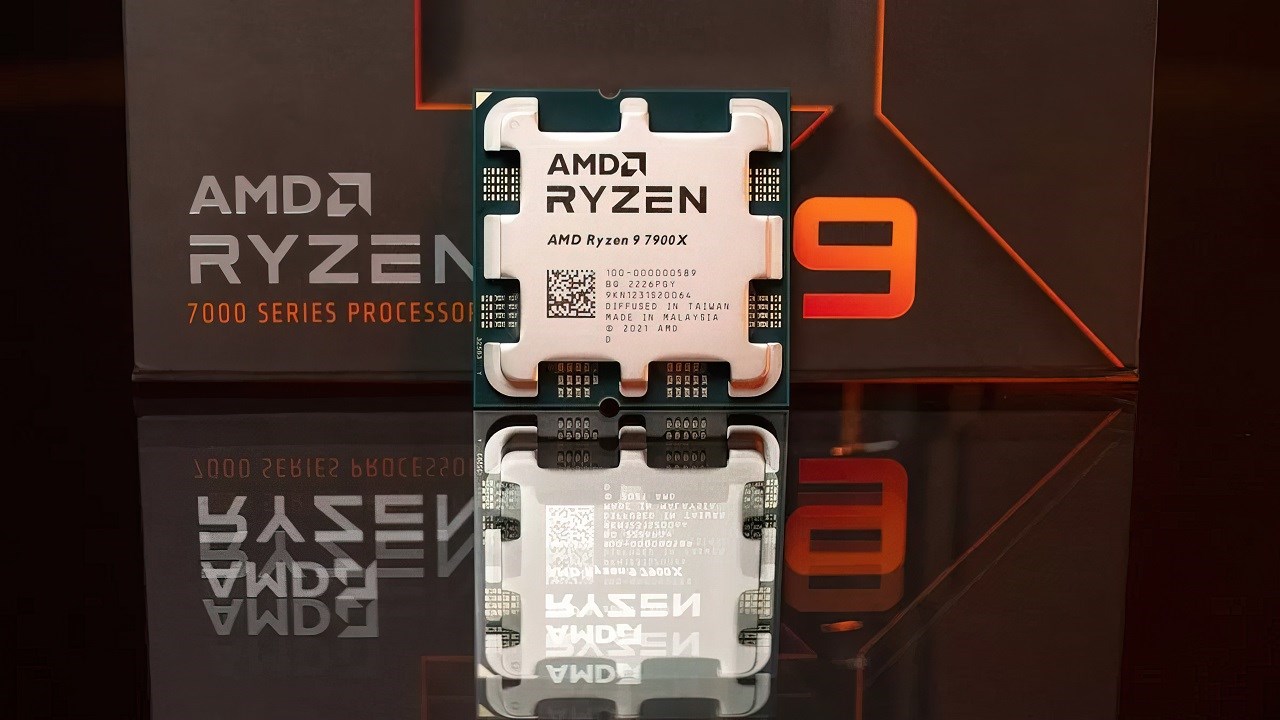 AMD Ryzen 9 7900X performans testinde Core i9-12900K’yı geçiyor