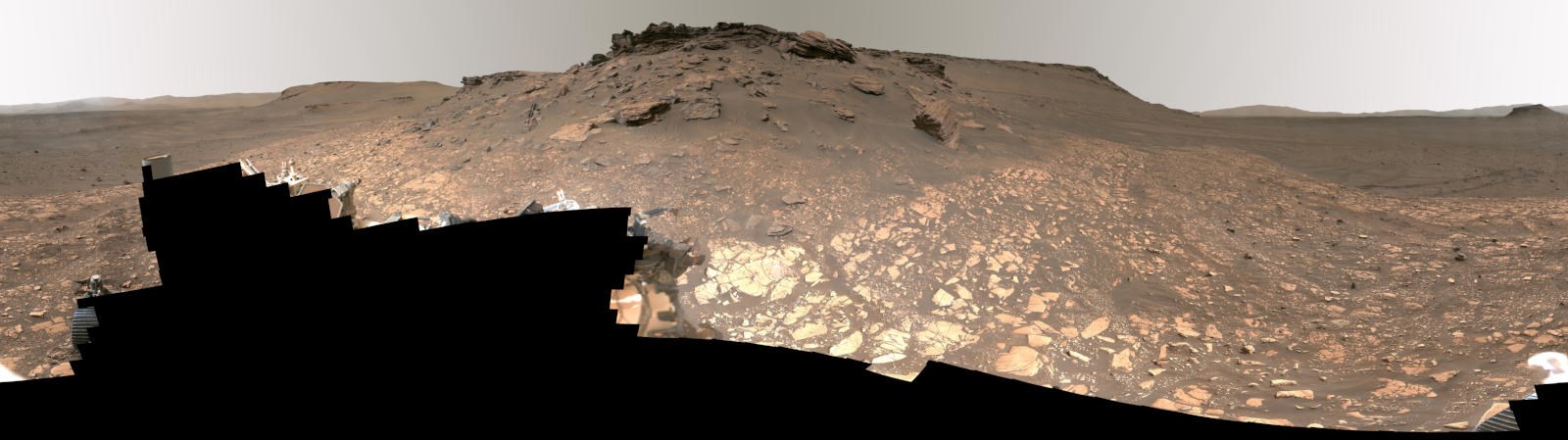 Mars'ın tarihteki en detaylı görüntüsünü yayınlandı