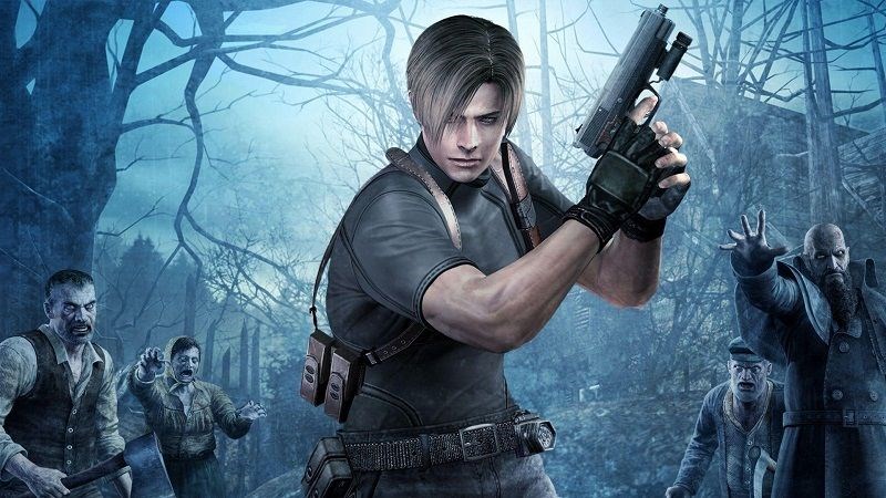 Resident Evil 4 Remake PS4 için de geliştiriliyor