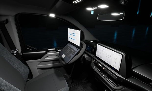 2023 Ford Transit Custom tanıtıldı: İşte tasarımı ve özellikleri