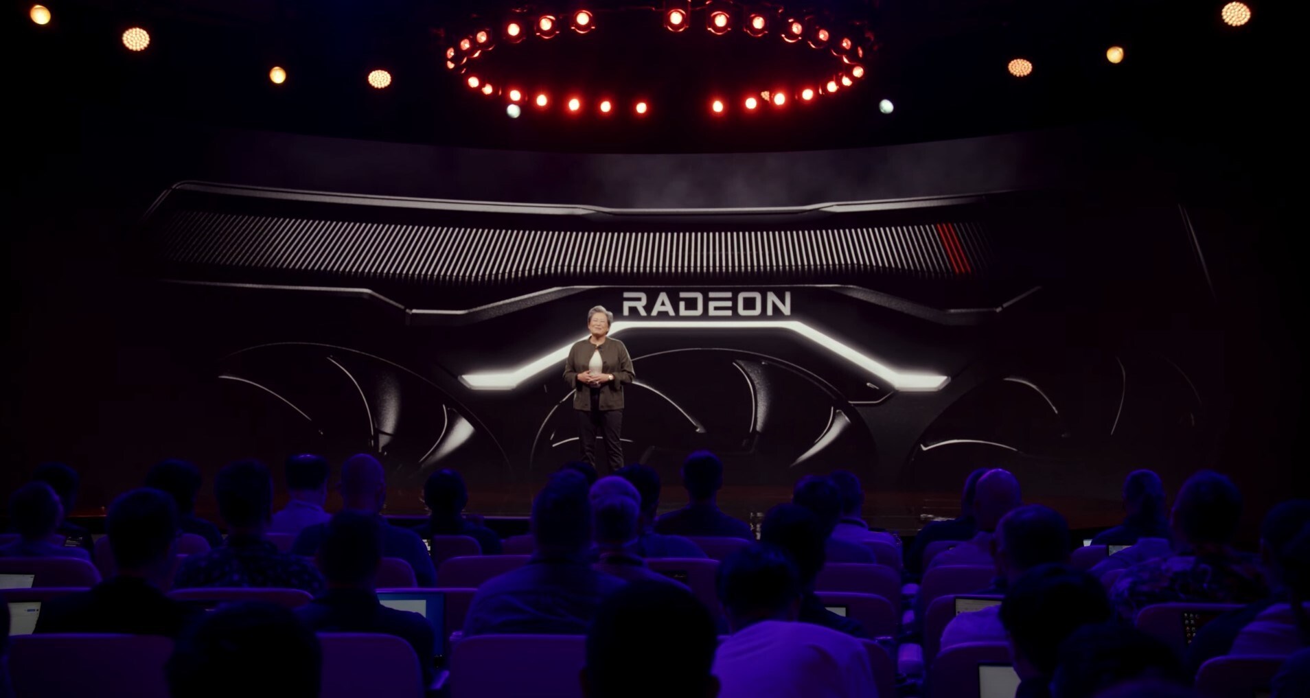 AMD Radeon RX 7000 ekran kartları yüksek saat hızlarını görebilir