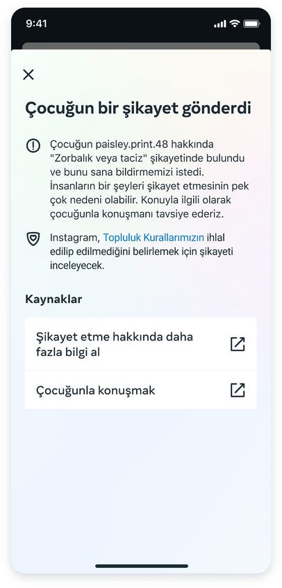 Instagram, 'Aile Merkezi' özelliğini Türkiye’de kullanıma sundu