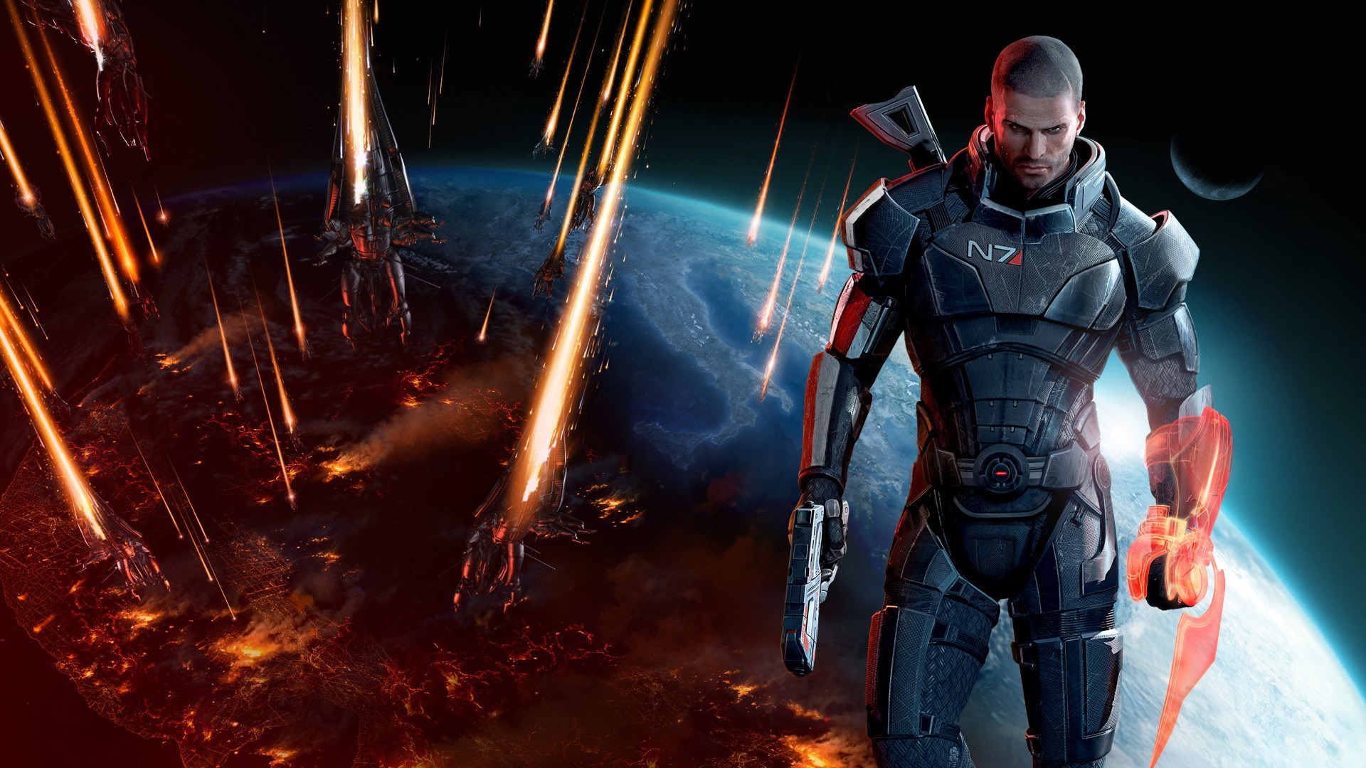 Mass Effect 3 leak